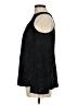 Bongo Black Sleeveless Blouse Size M - photo 5