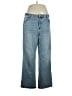 H&M 100% Cotton Blue Jeans Size 16 - photo 1