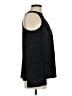 Bongo Black Sleeveless Blouse Size M - photo 4