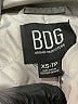 BDG Solid Gray Jacket Size XS - photo 6
