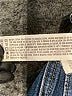 Forever 21 Solid Blue Jeans Size 31 waist - photo 8