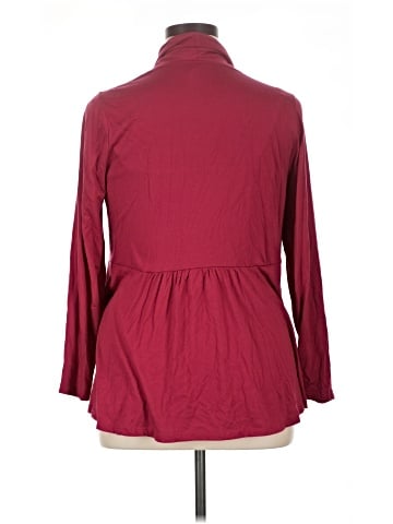 Just My Size Cardigan (view 2)