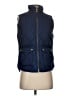 J.Crew Factory Store 100% Polyester Blue Vest Size XS - photo 1