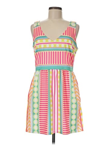 Gretchen Scott Designs Casual Dress (view 1)