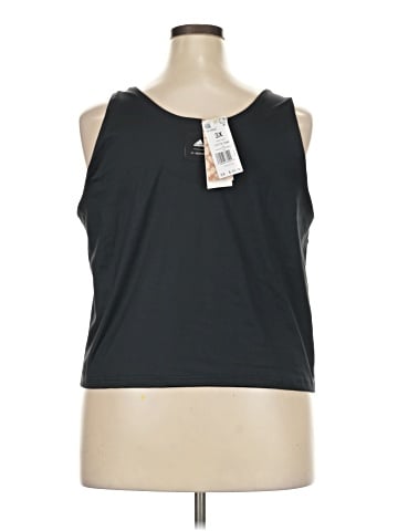 Adidas Sleeveless T-Shirt (view 2)