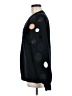 Sportmax Polka Dots Black Sweatshirt Size M - photo 5