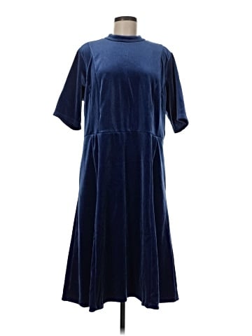 Isaac Mizrahi LIVE! Casual Dress (view 1)