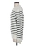 41Hawthorn Stripes Silver Pullover Sweater Size S - photo 5