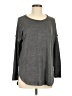 Bobeau Gray Pullover Sweater Size M - photo 1