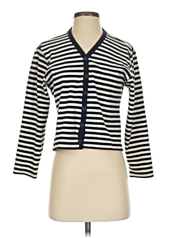 Liz Claiborne Cardigan (view 1)