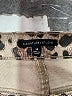 Signature Studio Animal Print Brown Active Pants Size 14 - photo 4