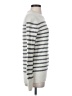 41Hawthorn Stripes Silver Pullover Sweater Size S - photo 4