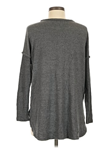 Bobeau Pullover Sweater (view 2)