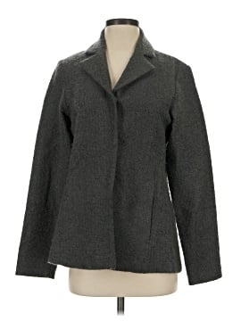Eileen Fisher Wool Coat