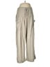 FP BEACH Tan Linen Pants Size M - photo 1