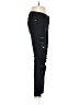 FRAME Denim Hearts Black Jeans Size 24 waist - photo 4