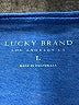 Lucky Brand Tropical Blue Short Sleeve T-Shirt Size L - photo 7