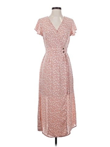 Sienna Sky Casual Dress (view 1)