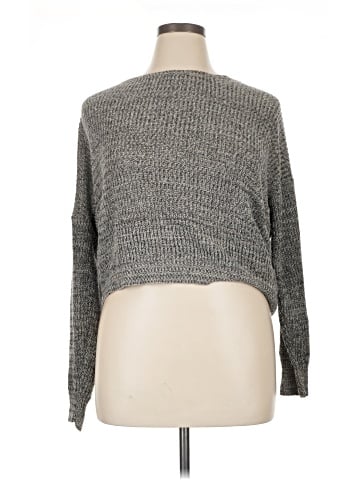 Absolutely Creative Worldwide Pullover Sweater (view 1)
