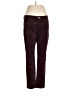 CAbi Burgundy Jeans Size 12 - photo 1
