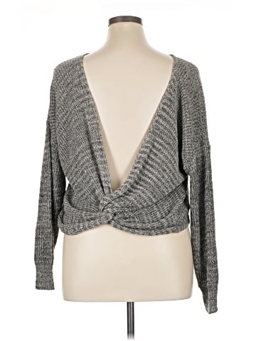 Absolutely Creative Worldwide Pullover Sweater (view 2)