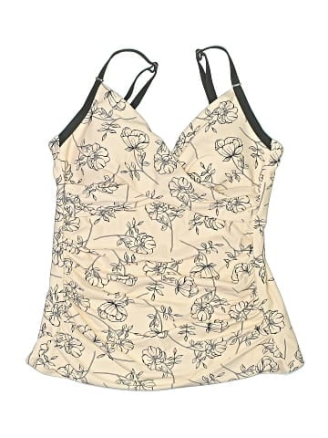 Calvin Klein Swimsuit Top (view 1)