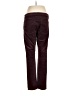 CAbi Burgundy Jeans Size 12 - photo 2