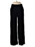 Max Studio Solid Black Dress Pants Size M - photo 1