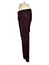 CAbi Burgundy Jeans Size 12 - photo 5