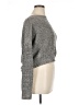 Absolutely Creative Worldwide Metallic Gray Pullover Sweater Size XL (estimated) - photo 4