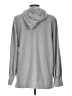 Nine West Gray Pullover Sweater Size L - photo 2