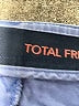 Lee Solid Blue Shorts Size 10 M - photo 3
