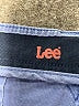 Lee Solid Blue Shorts Size 10 M - photo 4