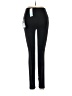 Lyssé Solid Black Active Pants Size XS - photo 2