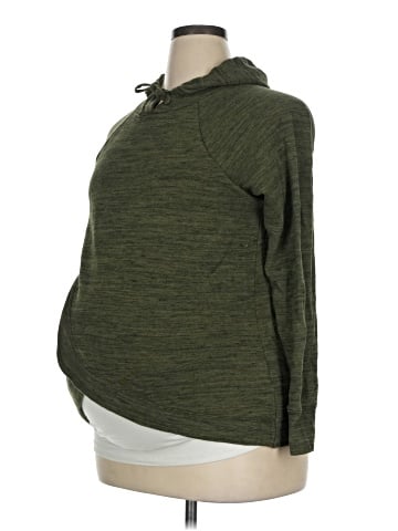 Motherhood Pullover Sweater (view 1)