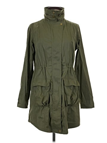 Mossimo Supply Co. Raincoat (view 1)