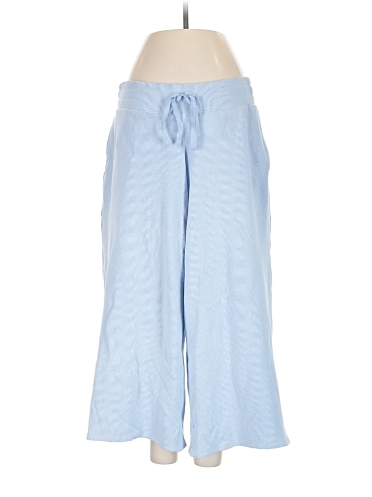 Pre-owned Gilly Hicks Casual Pants In Blue