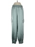 Express Teal Casual Pants Size S - photo 1