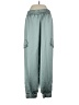 Express Teal Casual Pants Size S - photo 2