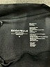 Bagatelle Solid Black Active Pants Size S - photo 7