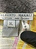 Alberto Makali Gold Kimono Size XL - photo 7