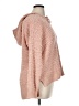 New Directions Tweed Pink Pullover Sweater Size XL - photo 4