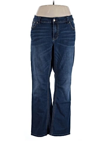Melissa McCarthy Seven7 Jeans (view 1)
