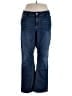 Melissa McCarthy Seven7 Blue Jeans Size 22 - photo 1