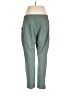 Eddie Bauer Solid Green Active Pants Size L - photo 2