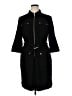 MICHAEL Michael Kors Black Casual Dress Size XL - photo 1