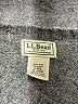 L.L.Bean 100% Wool Argyle Gray Wool Pullover Sweater Size LR - photo 7