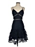 Bardot 100% Polyester Blue Cocktail Dress Size S - photo 1