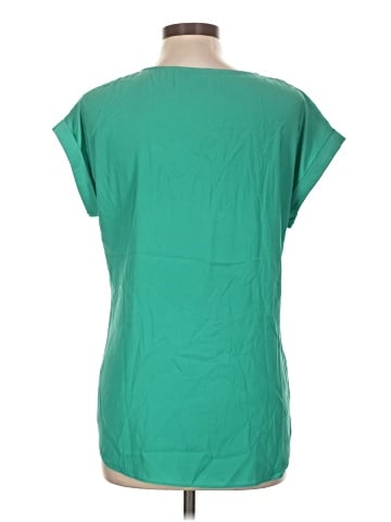 Express Outlet Short Sleeve Blouse (view 2)