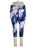 Legend Graphic Blue Active Pants Size 3X - photo 1